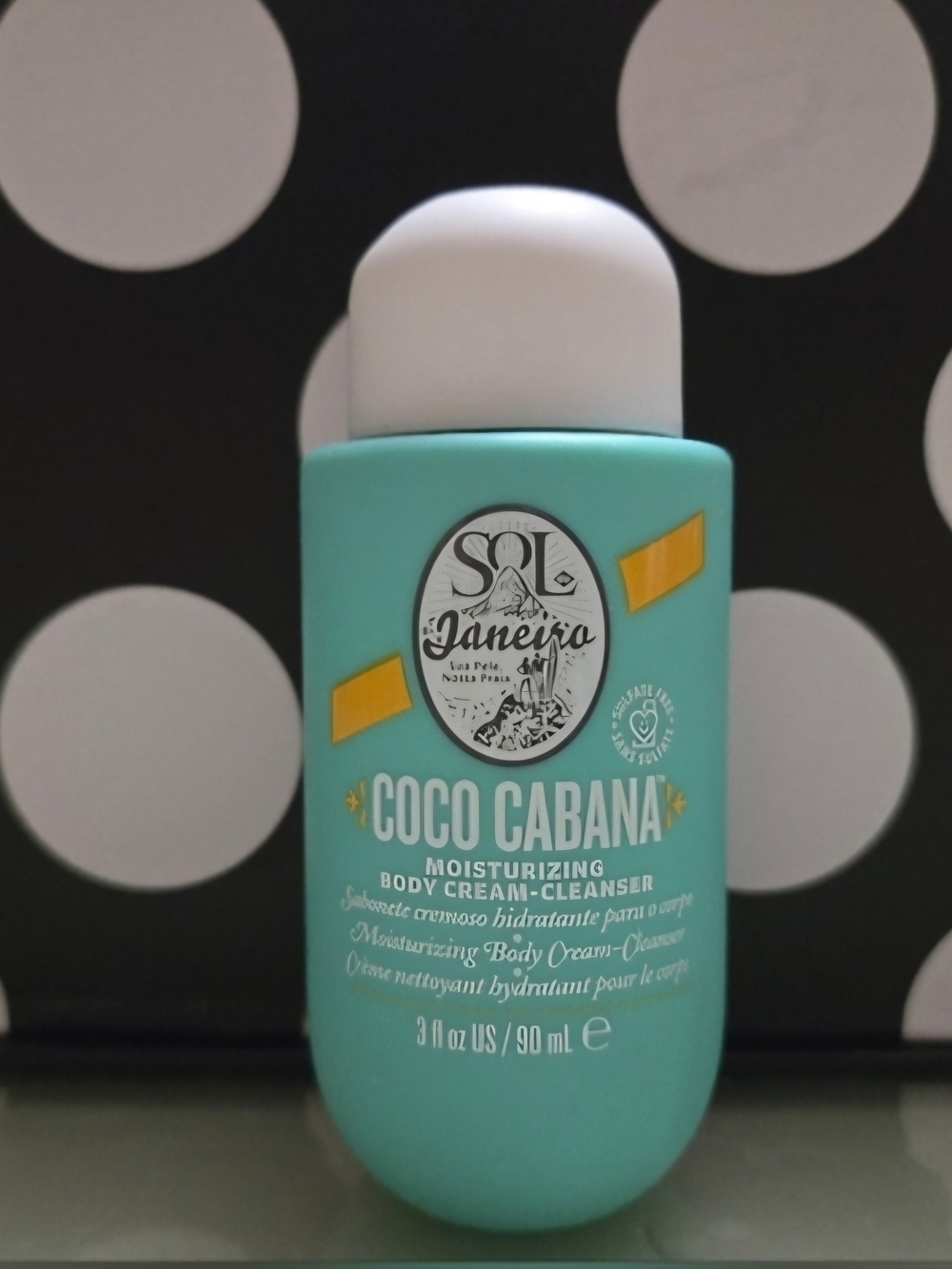 Sol de Janeiro Coco Cabana Body Cream-Cleanser 90ml
